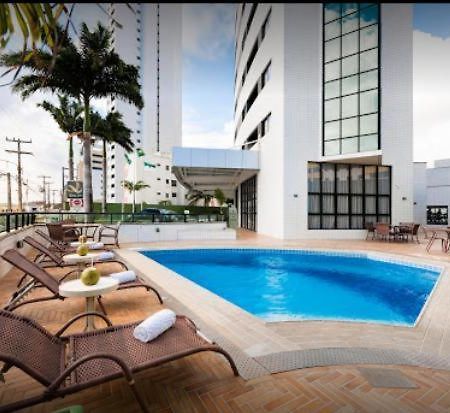 Suite Particular Em Frente A Praia De Ponta Negra - Natal Rn Екстер'єр фото