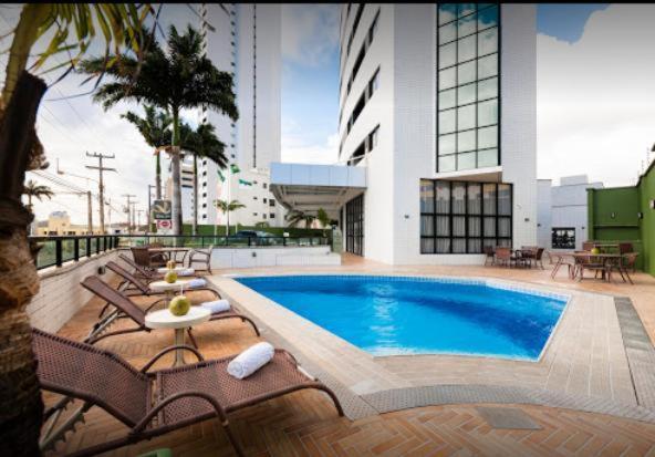 Suite Particular Em Frente A Praia De Ponta Negra - Natal Rn Екстер'єр фото