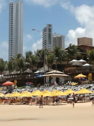 Suite Particular Em Frente A Praia De Ponta Negra - Natal Rn Екстер'єр фото