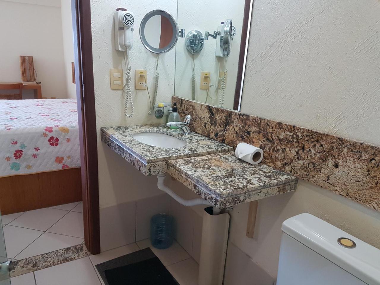 Suite Particular Em Frente A Praia De Ponta Negra - Natal Rn Екстер'єр фото