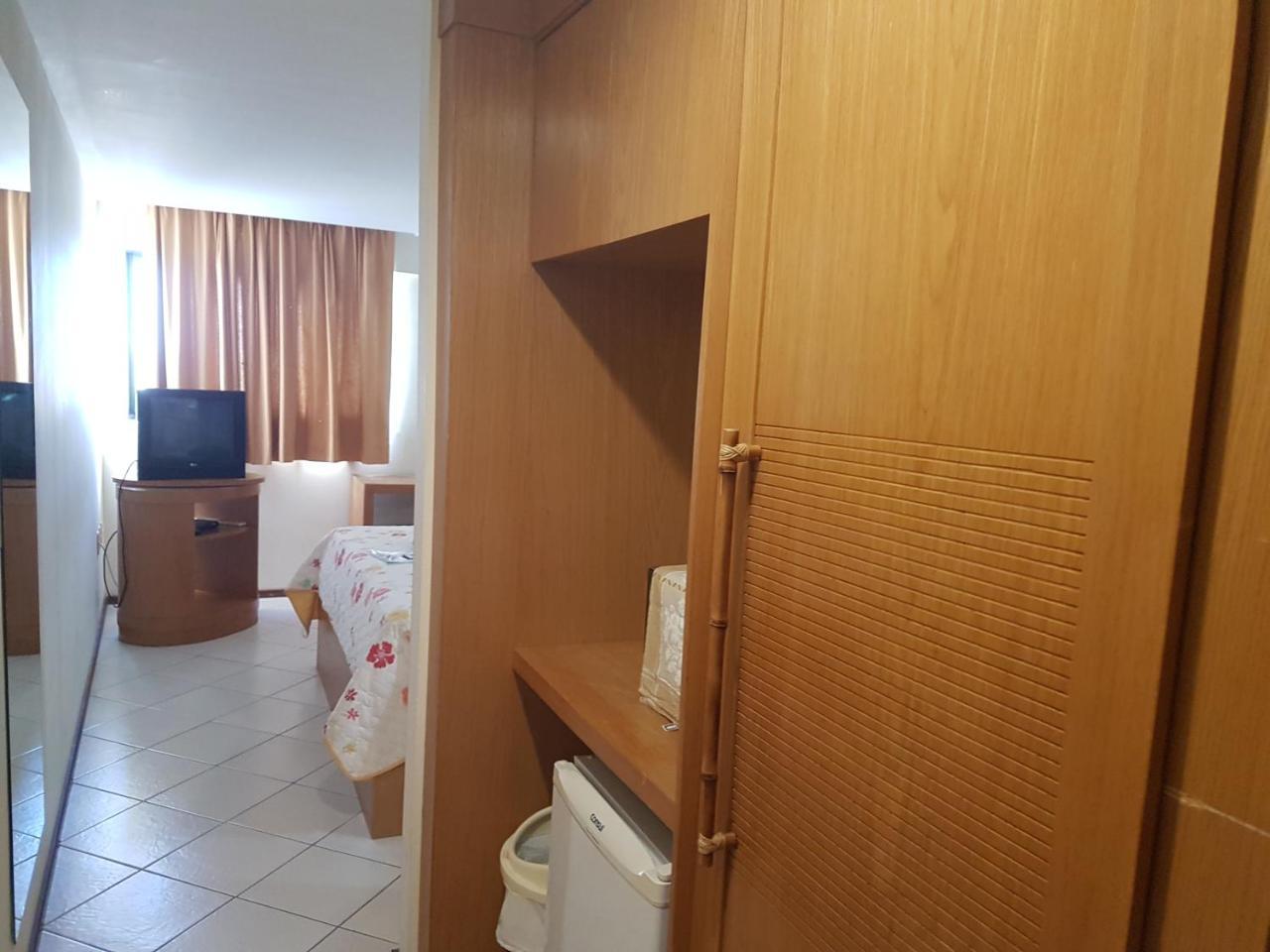 Suite Particular Em Frente A Praia De Ponta Negra - Natal Rn Екстер'єр фото