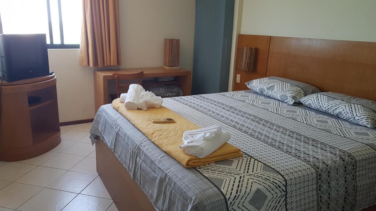 Suite Particular Em Frente A Praia De Ponta Negra - Natal Rn Екстер'єр фото