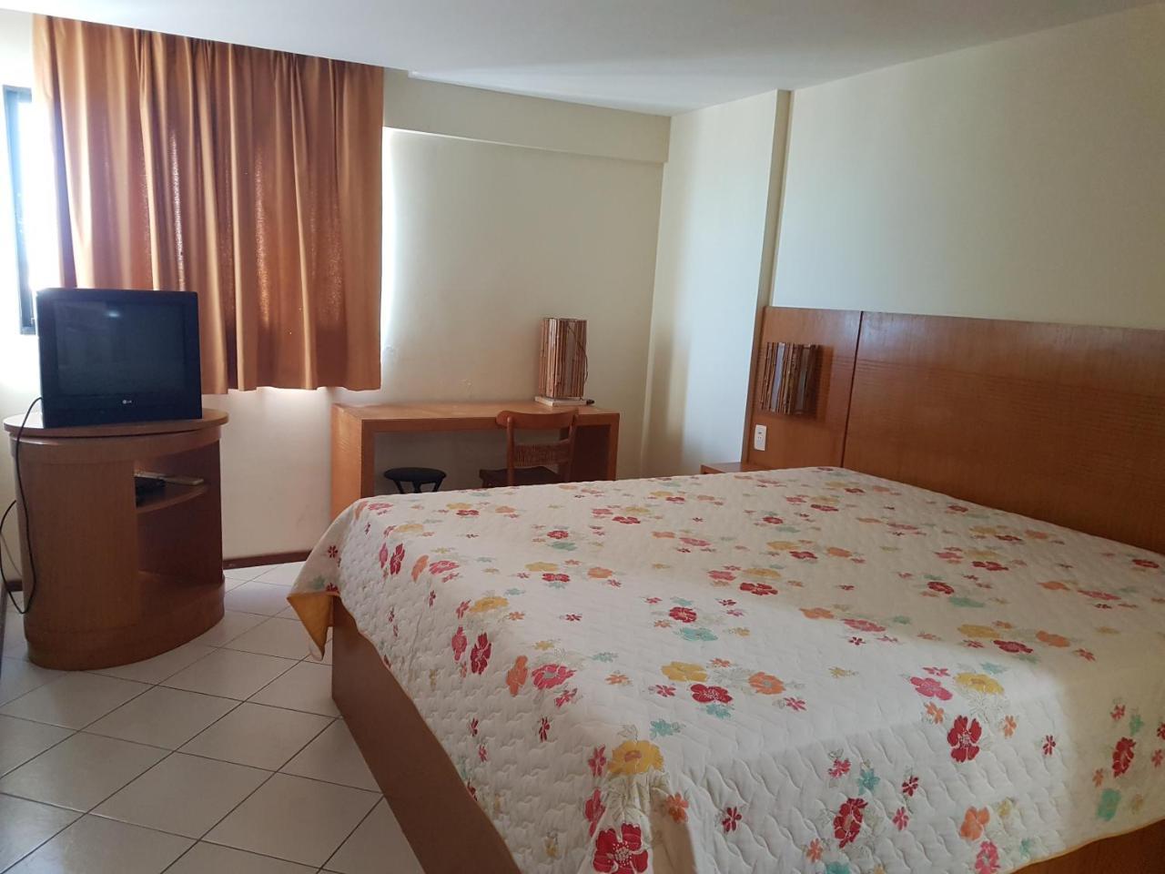 Suite Particular Em Frente A Praia De Ponta Negra - Natal Rn Екстер'єр фото