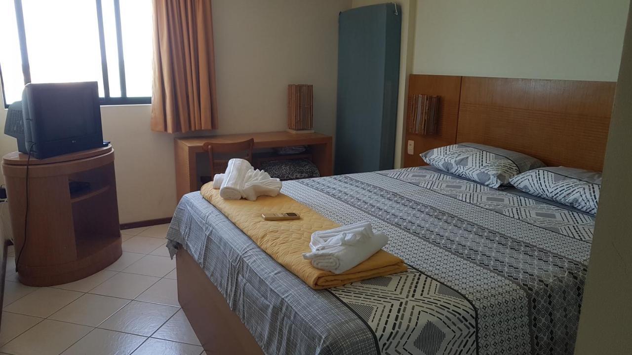 Suite Particular Em Frente A Praia De Ponta Negra - Natal Rn Екстер'єр фото